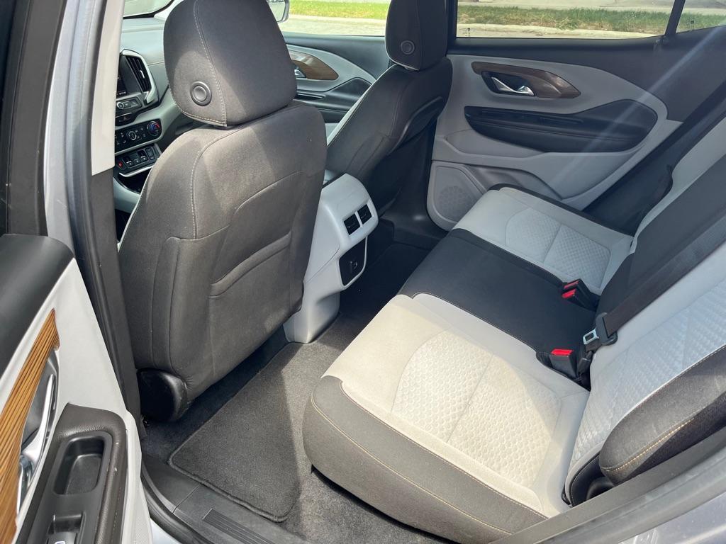 used 2020 GMC Terrain car, priced at $13,999