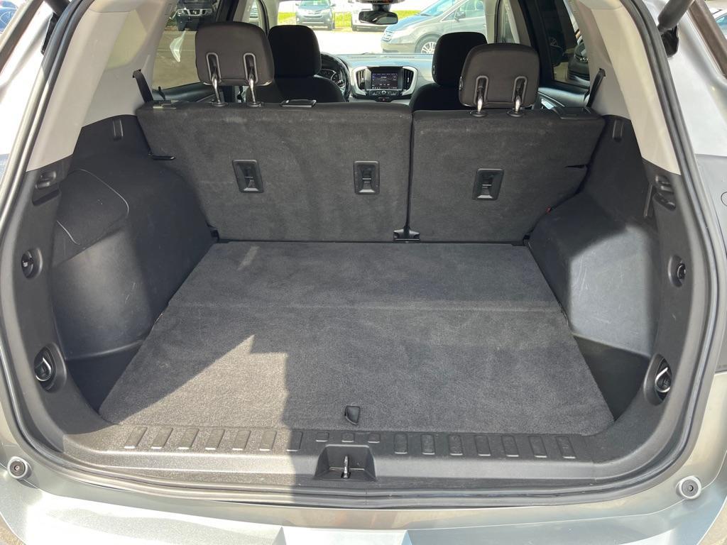 used 2020 GMC Terrain car, priced at $13,999