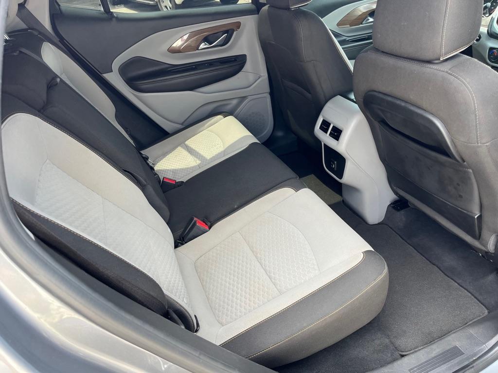 used 2020 GMC Terrain car, priced at $13,999