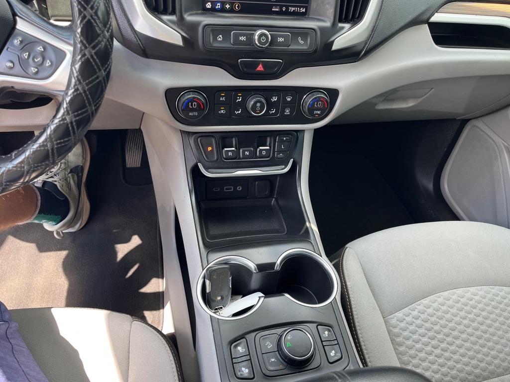 used 2020 GMC Terrain car, priced at $13,999