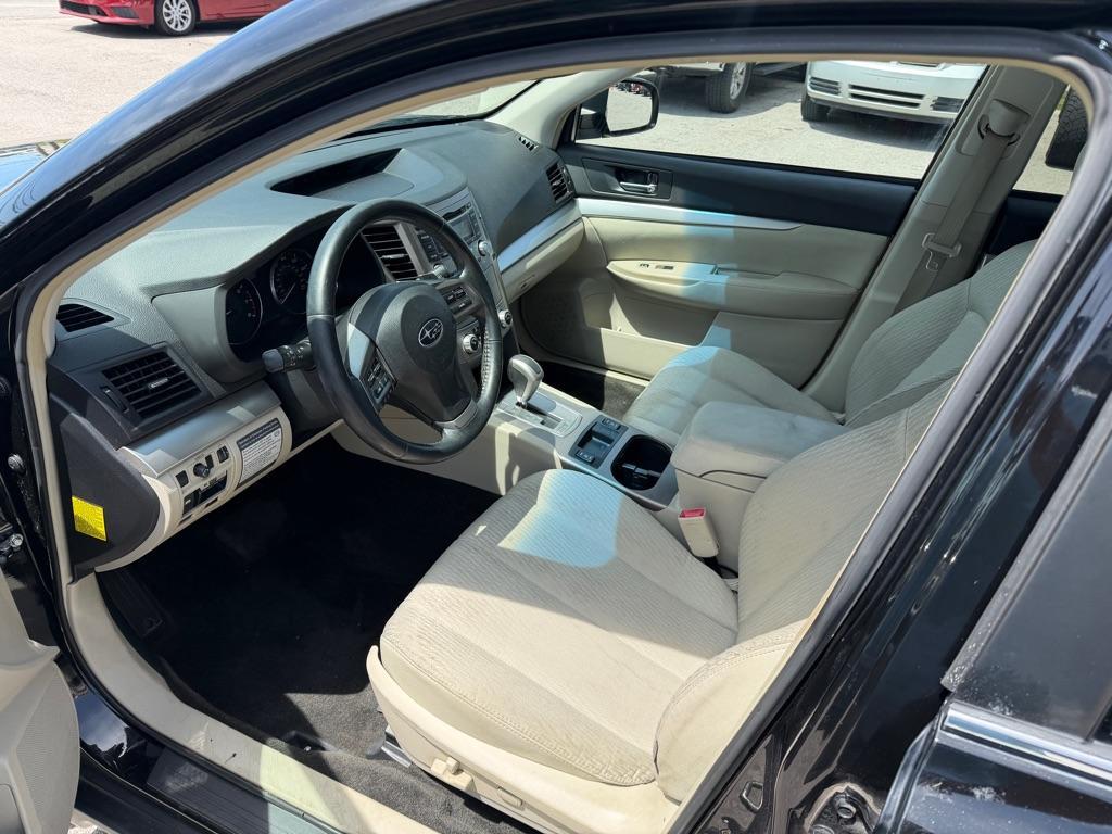 used 2012 Subaru Outback car, priced at $8,999