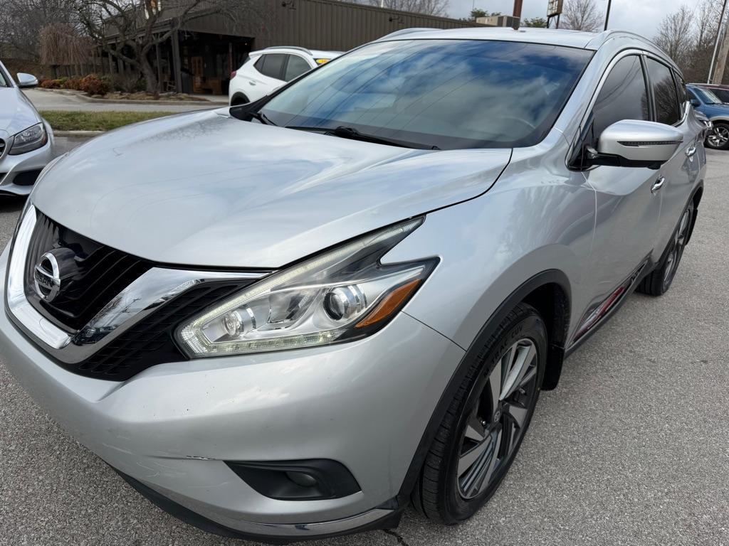 used 2018 Nissan Murano car, priced at $13,999