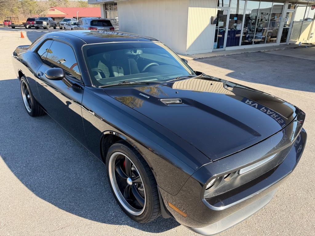 used 2011 Dodge Challenger car, priced at $13,999