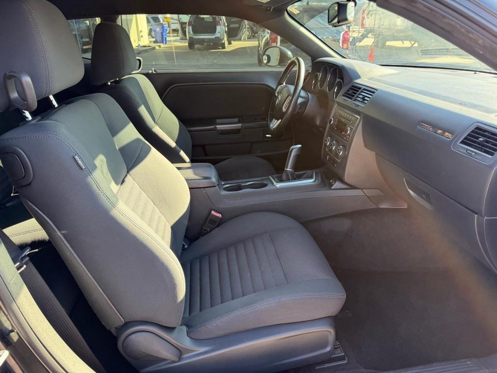 used 2011 Dodge Challenger car, priced at $13,999