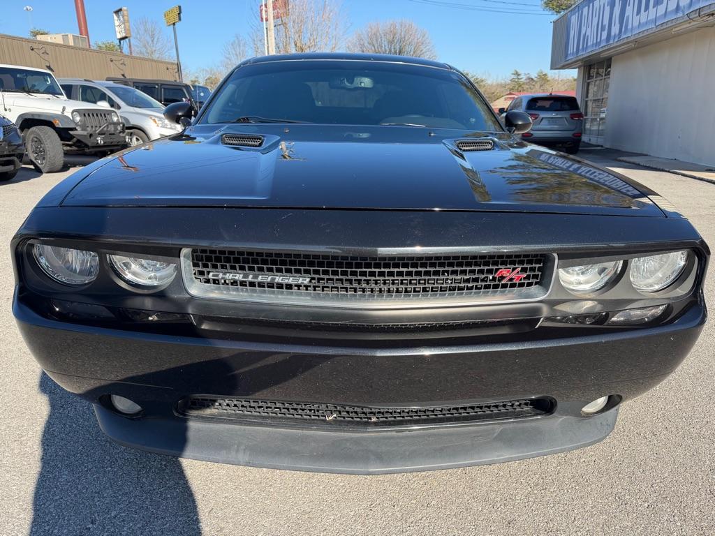 used 2011 Dodge Challenger car, priced at $13,999