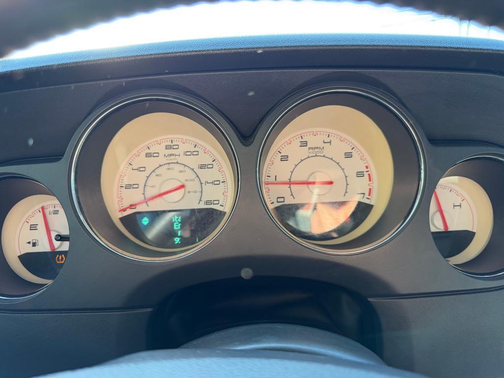 used 2011 Dodge Challenger car, priced at $13,999