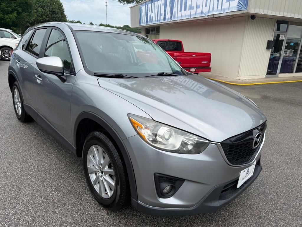 used 2014 Mazda CX-5 car, priced at $11,999