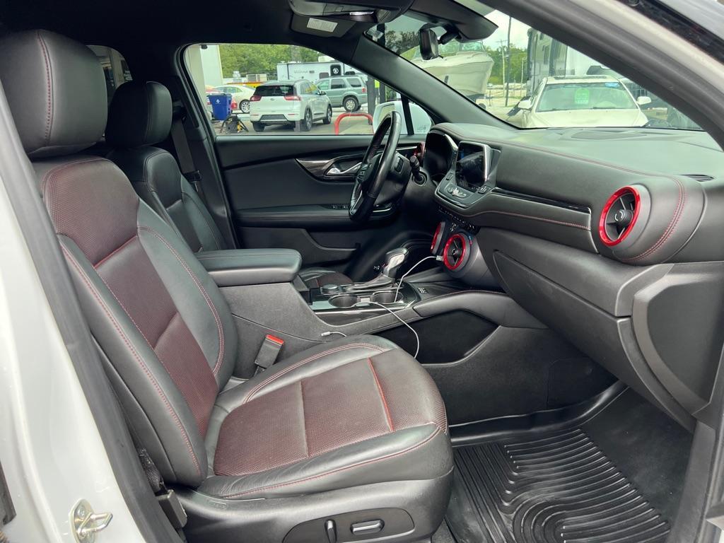 used 2019 Chevrolet Blazer car, priced at $17,999