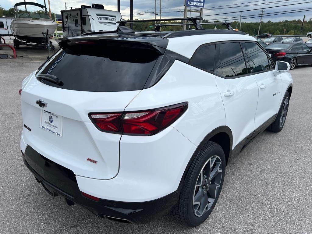 used 2019 Chevrolet Blazer car, priced at $17,999