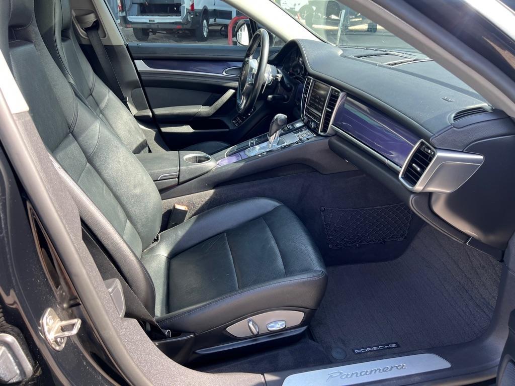 used 2011 Porsche Panamera car, priced at $13,999