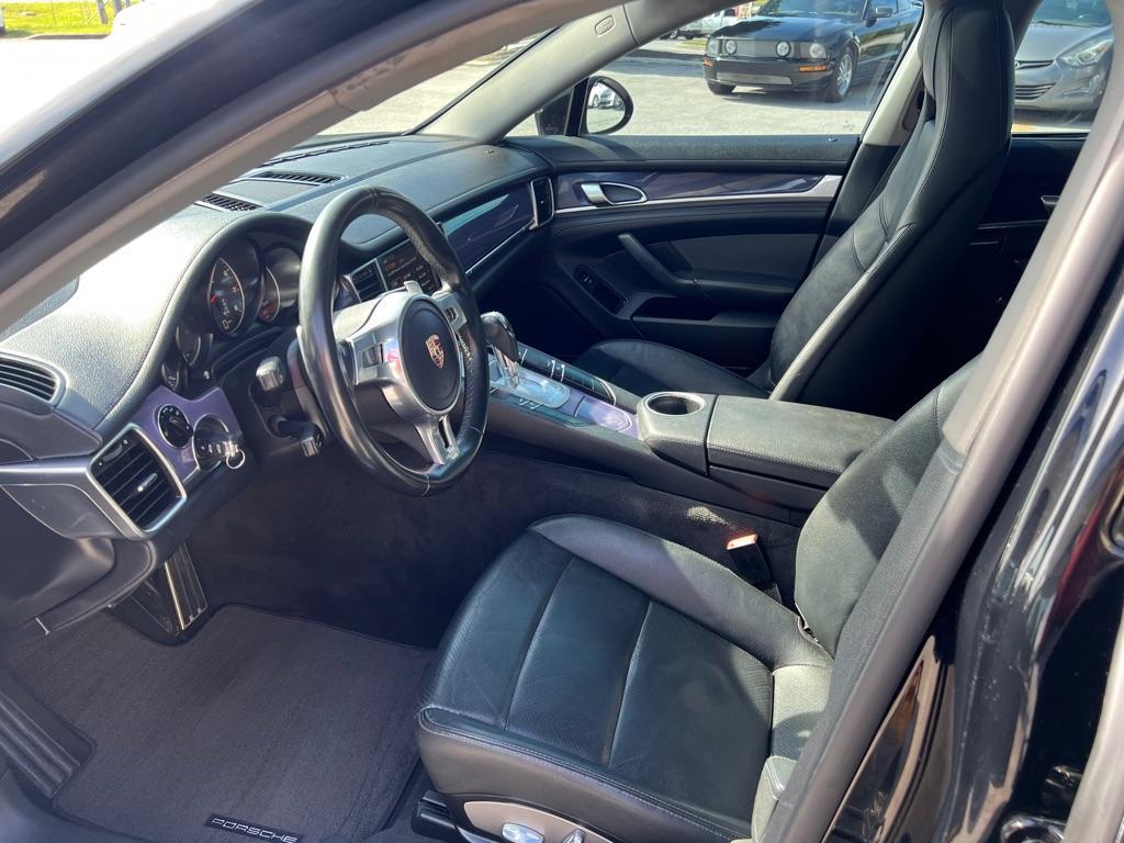used 2011 Porsche Panamera car, priced at $13,999
