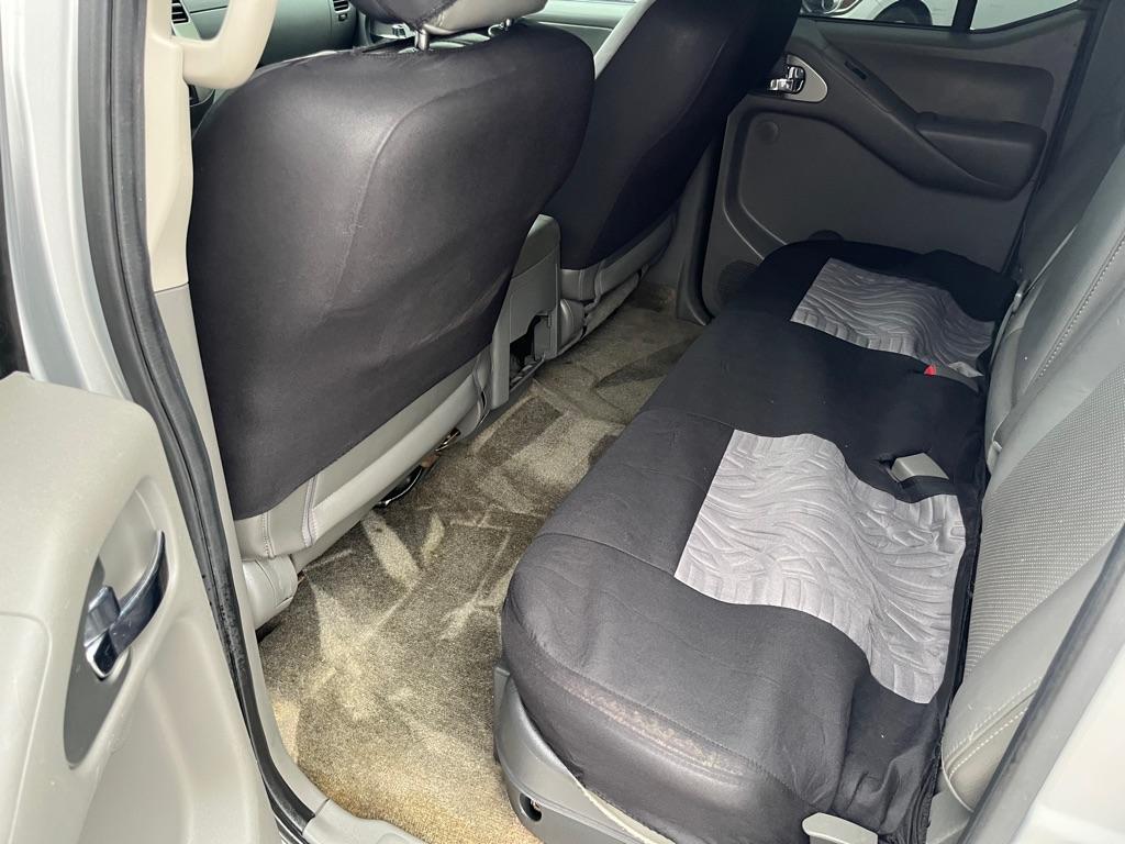 used 2011 Nissan Frontier car, priced at $9,999