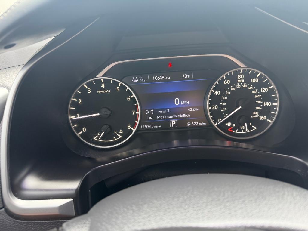 used 2020 Nissan Murano car, priced at $13,999