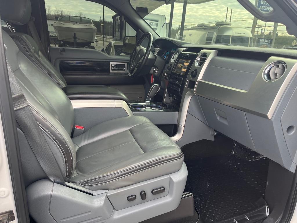 used 2012 Ford F-150 car, priced at $20,999