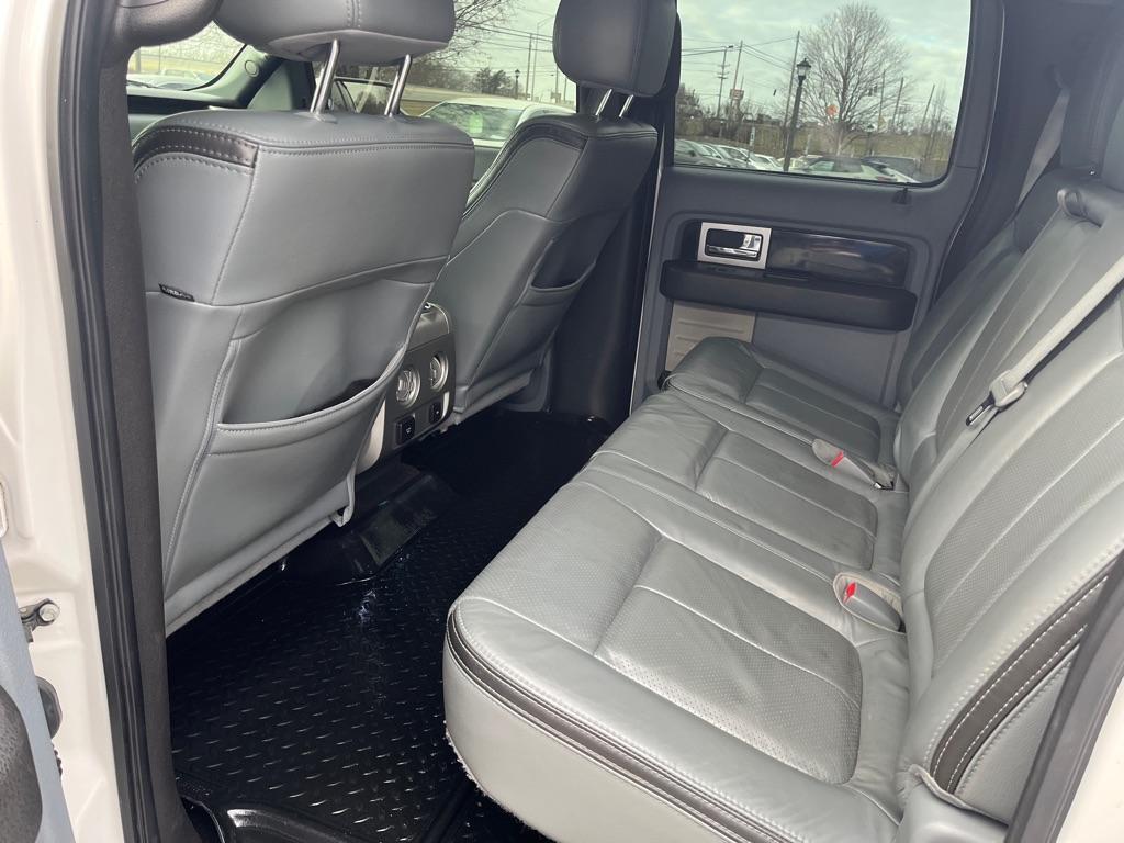 used 2012 Ford F-150 car, priced at $20,999