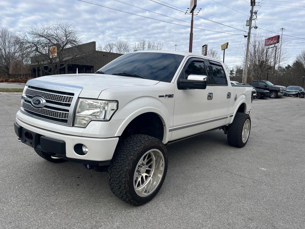 used 2012 Ford F-150 car, priced at $20,999