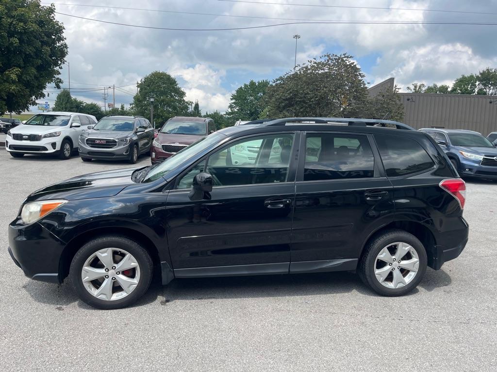 used 2014 Subaru Forester car, priced at $9,999