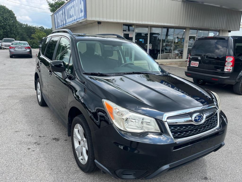 used 2014 Subaru Forester car, priced at $9,999