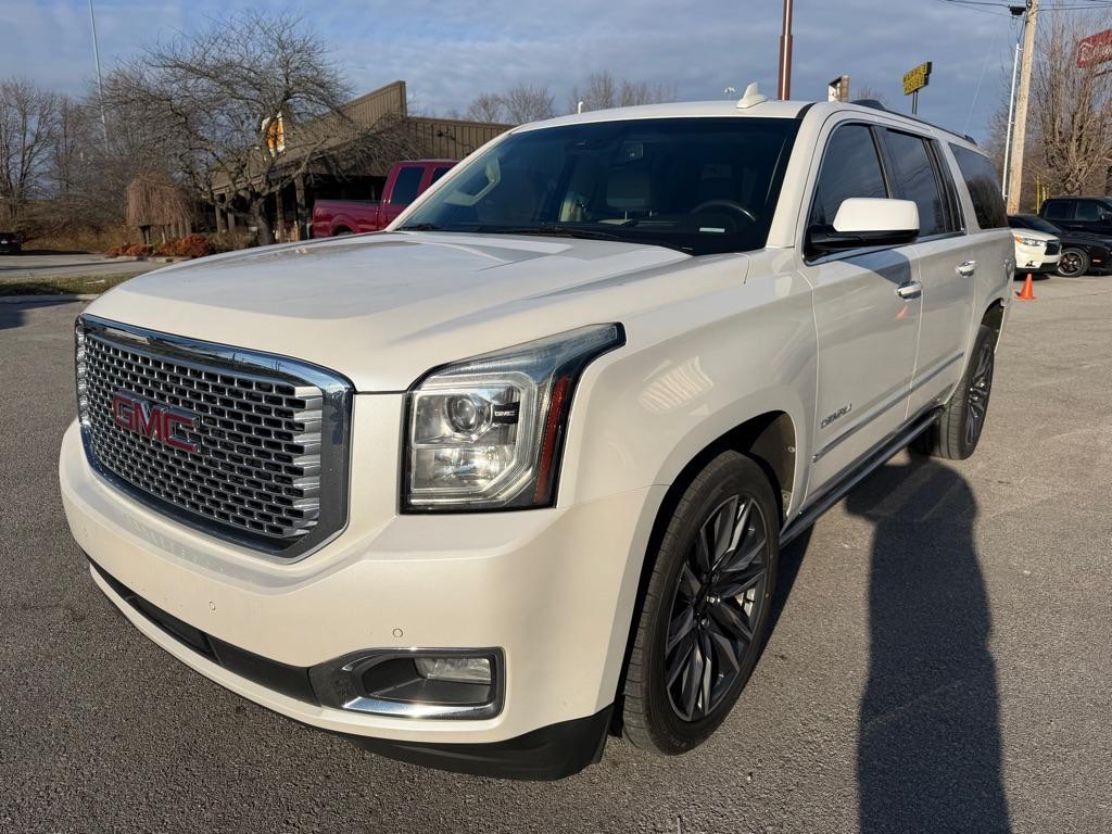 used 2016 GMC Yukon XL car, priced at $16,999