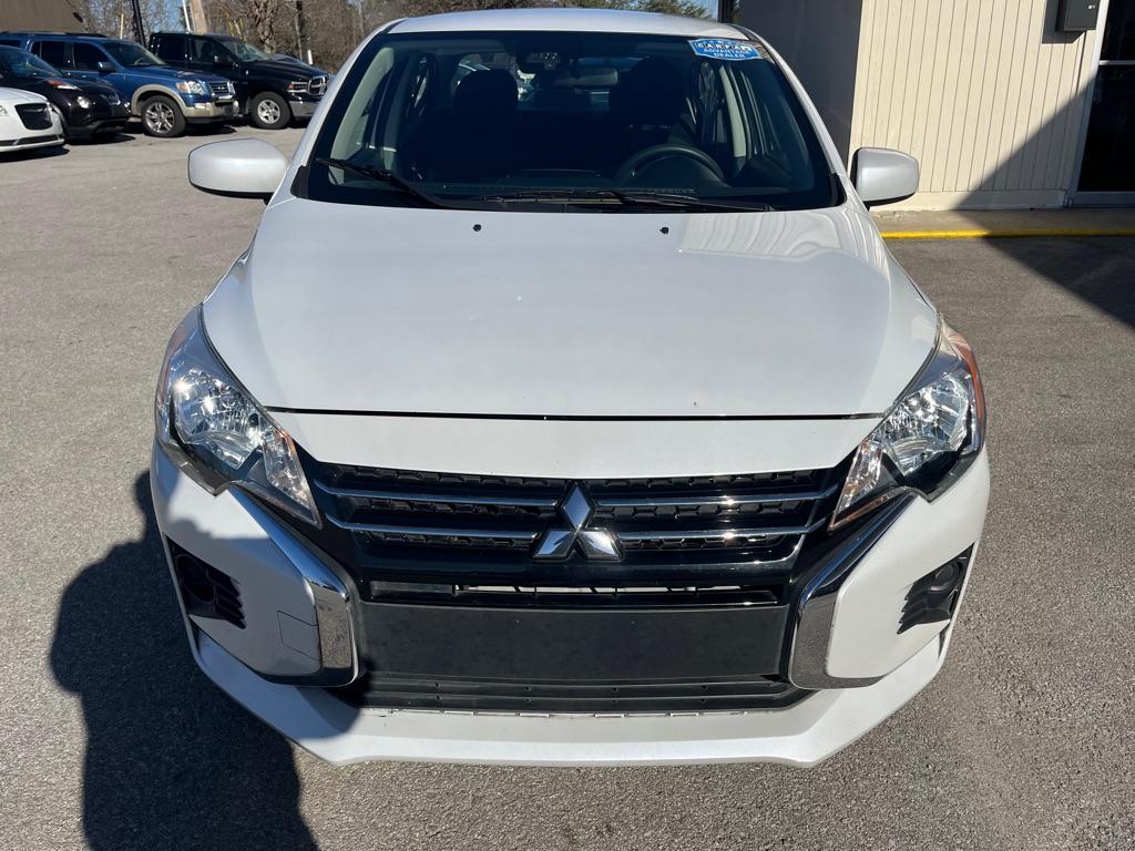 used 2024 Mitsubishi Mirage G4 car, priced at $10,999