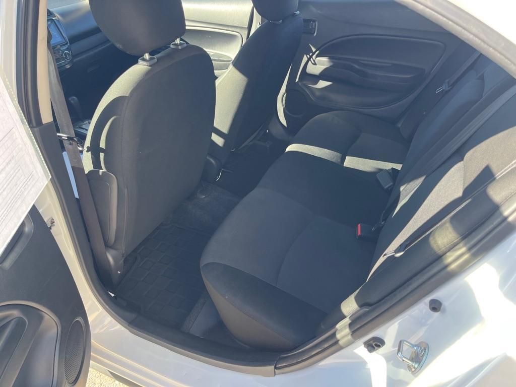 used 2024 Mitsubishi Mirage G4 car, priced at $10,999