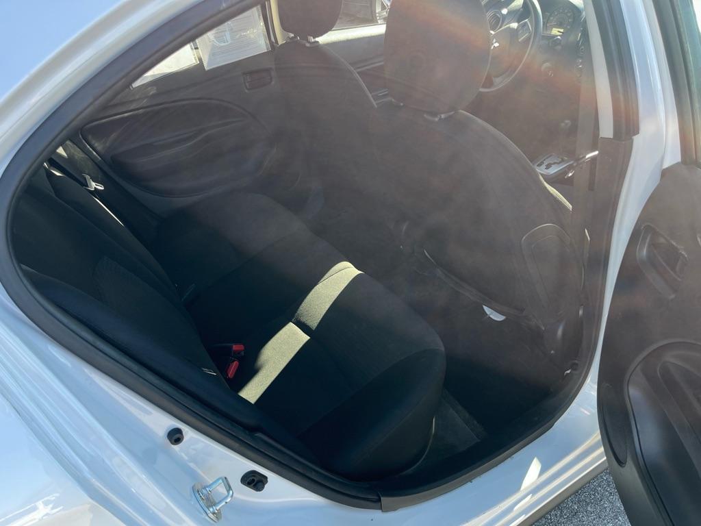 used 2024 Mitsubishi Mirage G4 car, priced at $10,999