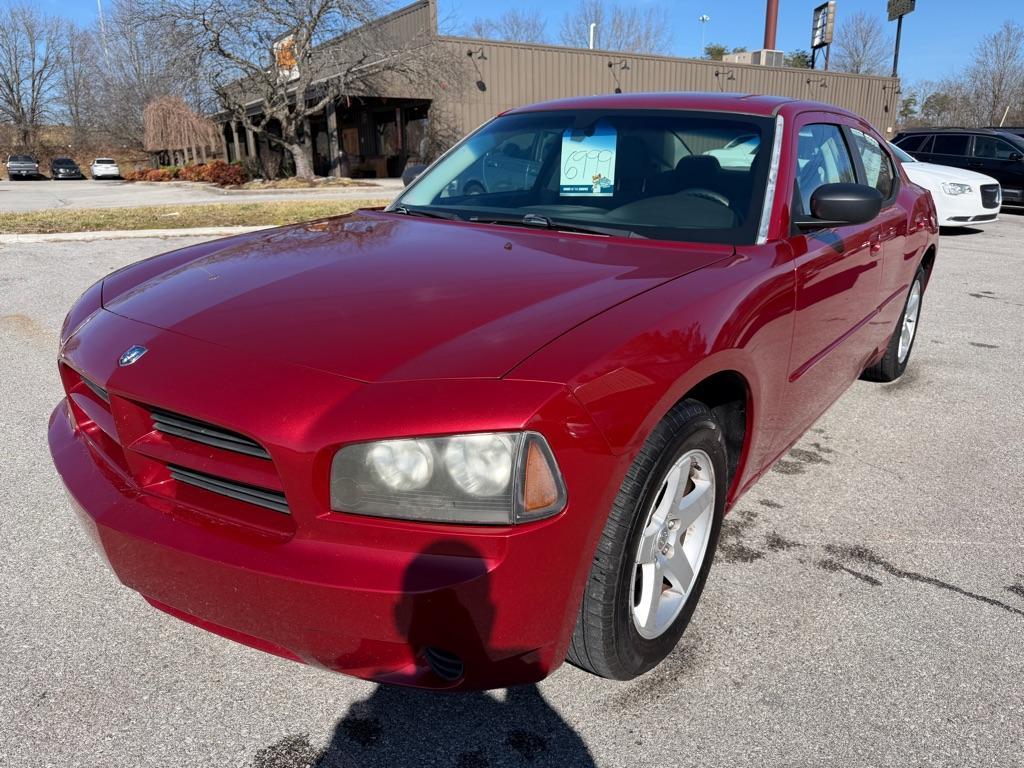 used 2009 Dodge Charger car, priced at $6,999