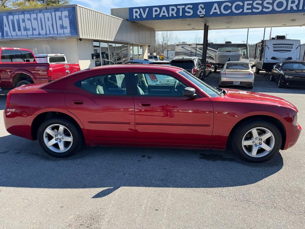 used 2009 Dodge Charger car, priced at $6,999