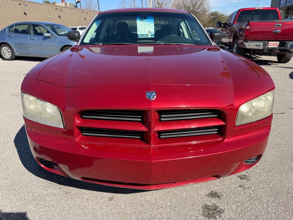 used 2009 Dodge Charger car, priced at $6,999