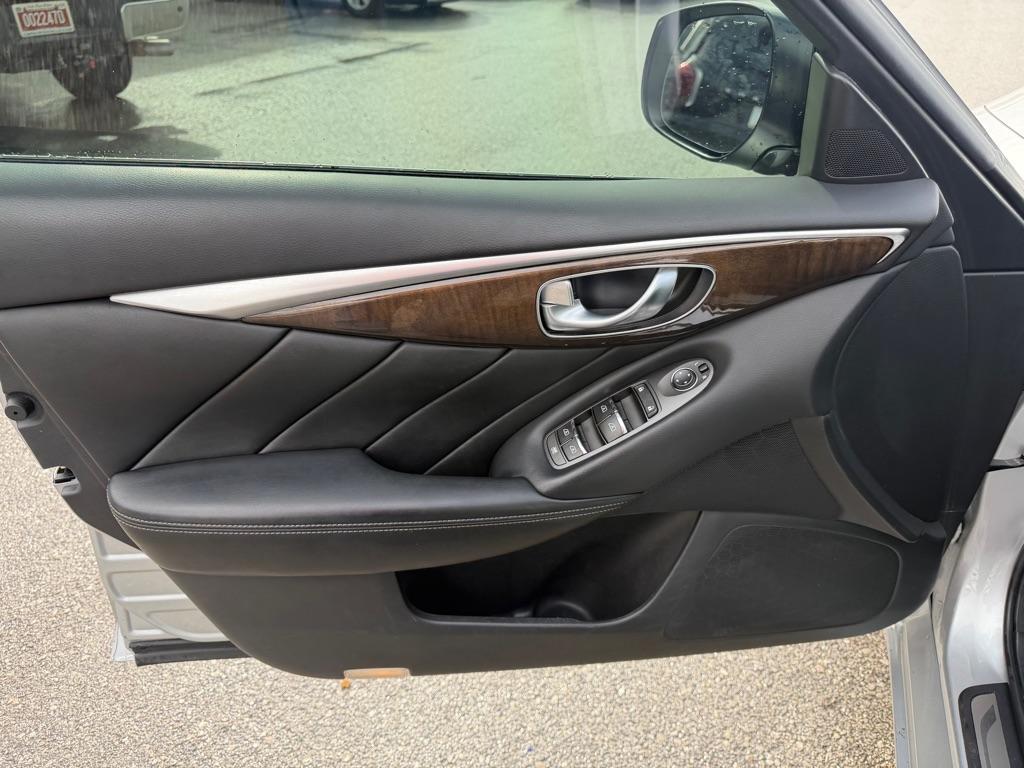 used 2019 INFINITI Q50 car, priced at $16,999