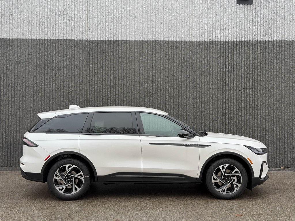 new 2026 Lincoln Nautilus car, priced at $58,738