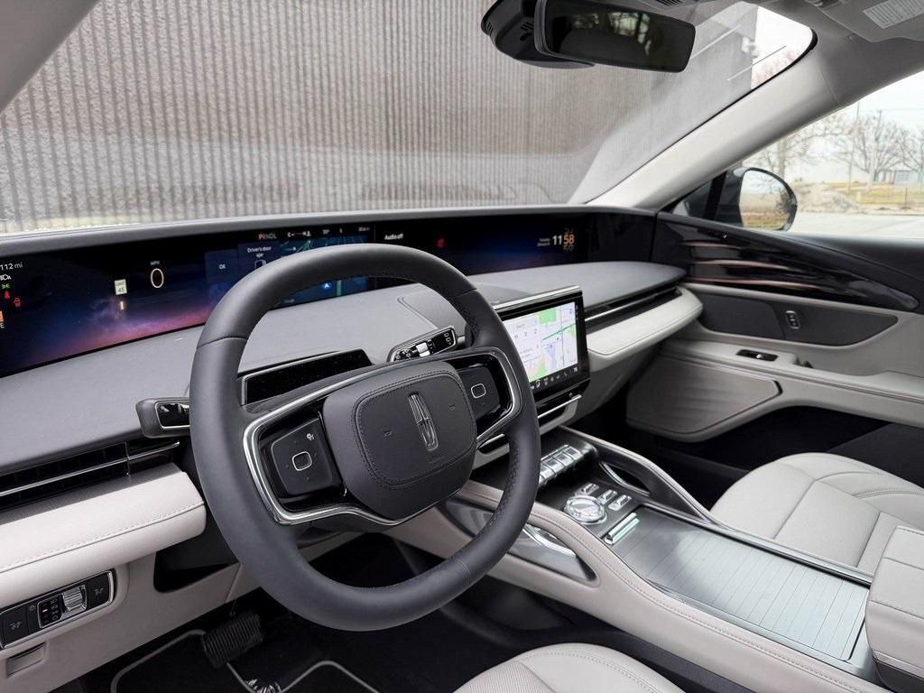 new 2026 Lincoln Nautilus car, priced at $58,738