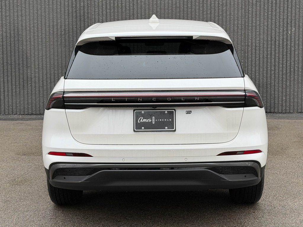 new 2026 Lincoln Nautilus car, priced at $57,988