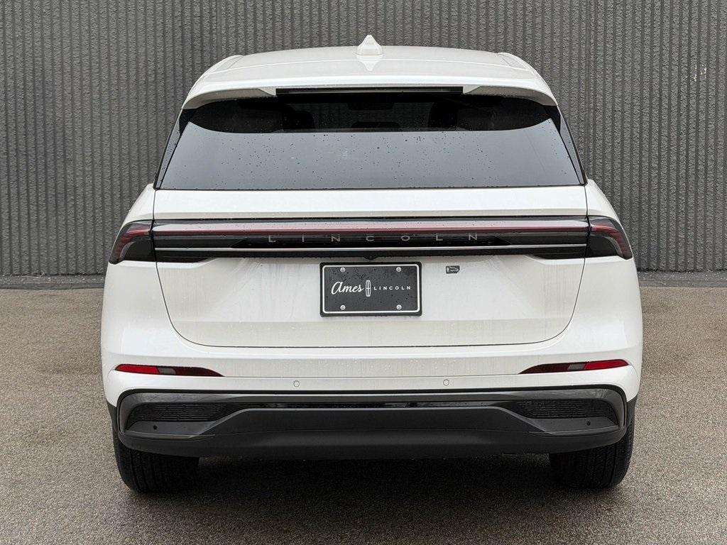 new 2026 Lincoln Nautilus car, priced at $58,738