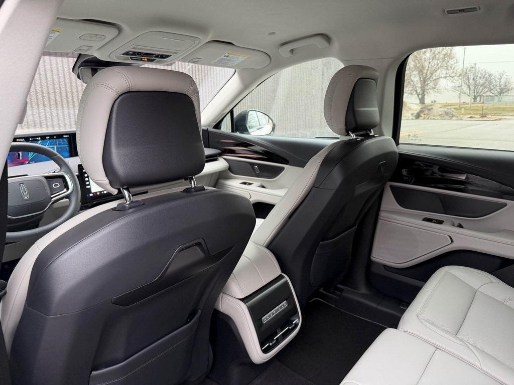 new 2026 Lincoln Nautilus car, priced at $58,738