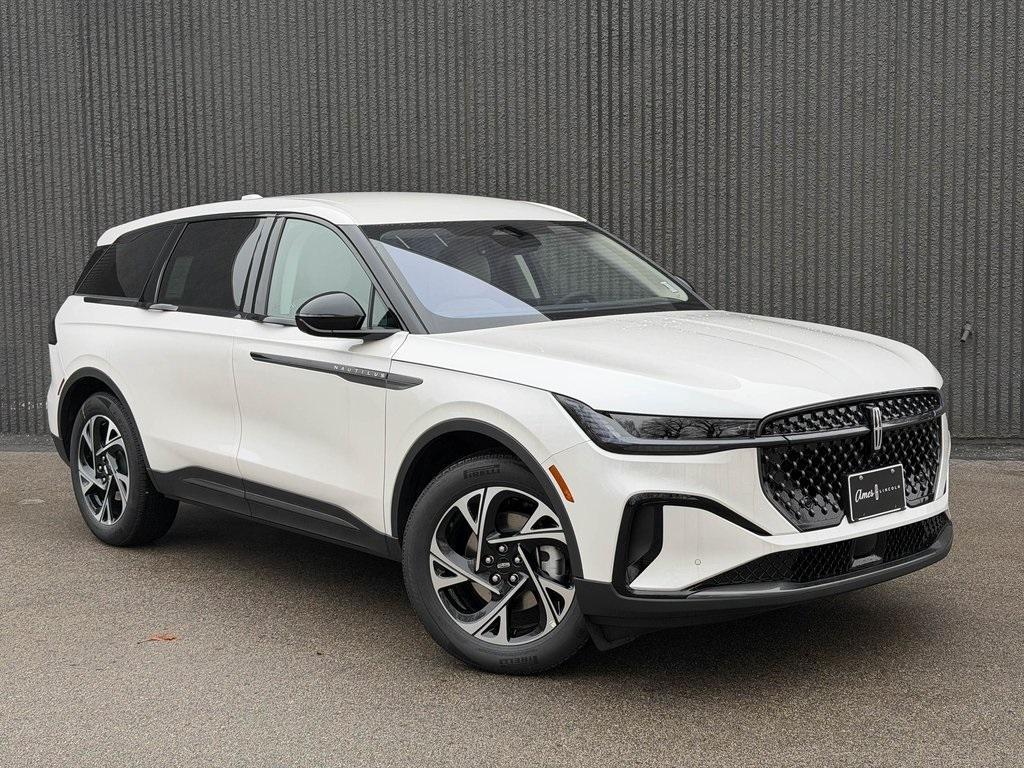 new 2026 Lincoln Nautilus car, priced at $58,738