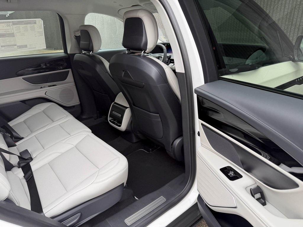 new 2026 Lincoln Nautilus car, priced at $58,738