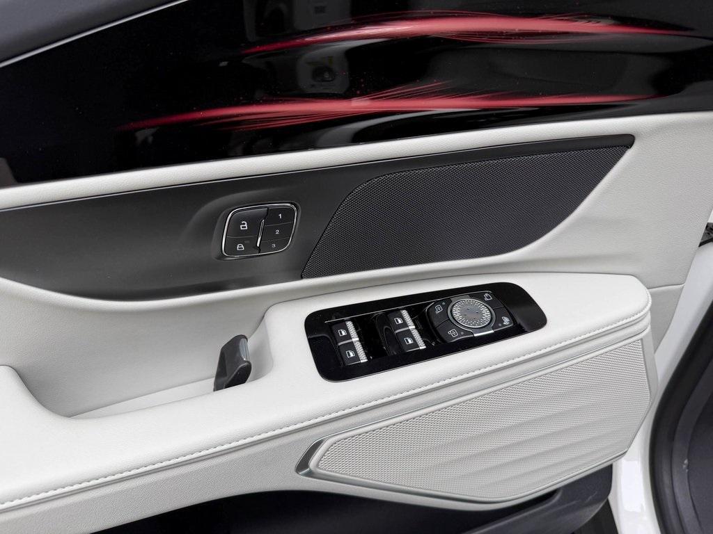 new 2026 Lincoln Nautilus car, priced at $58,738