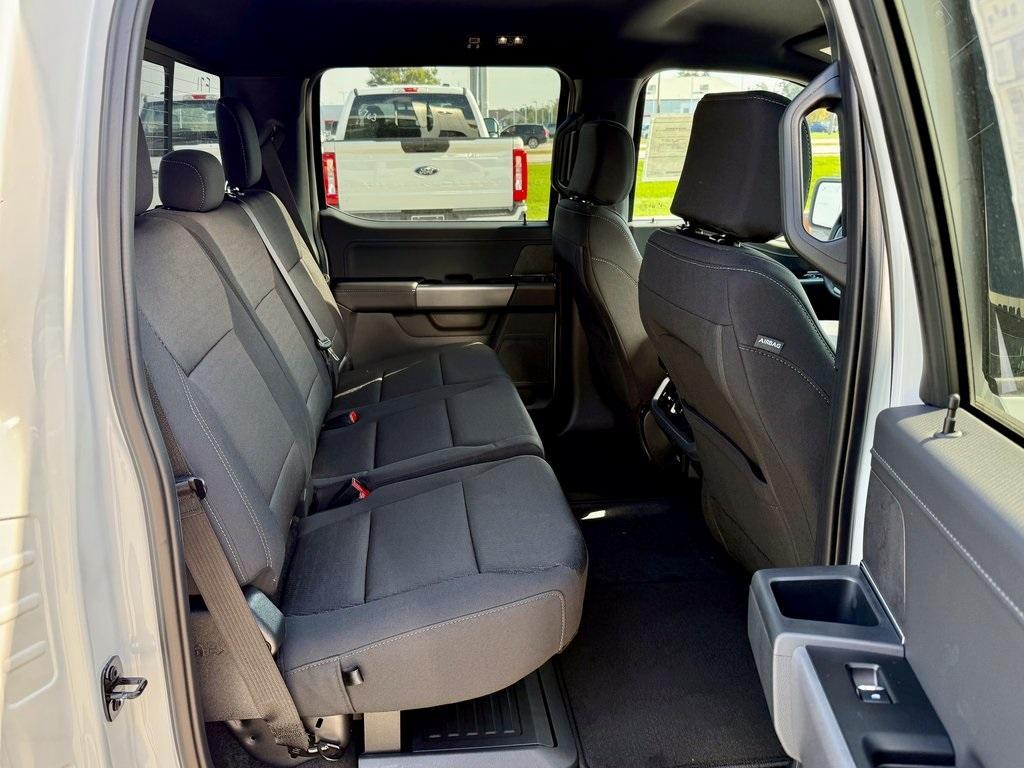 new 2025 Ford F-150 car, priced at $51,668