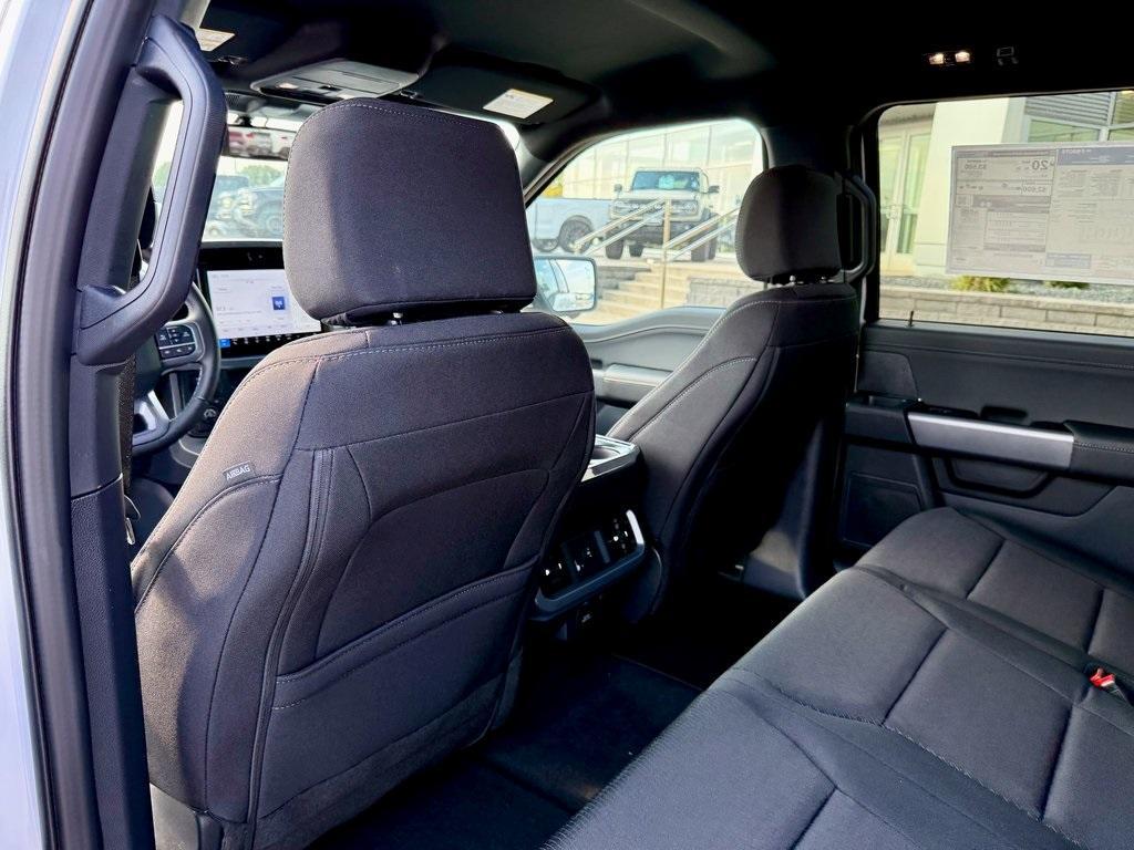 new 2025 Ford F-150 car, priced at $51,668