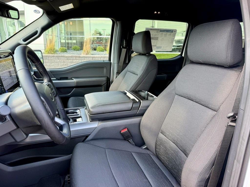 new 2025 Ford F-150 car, priced at $51,668
