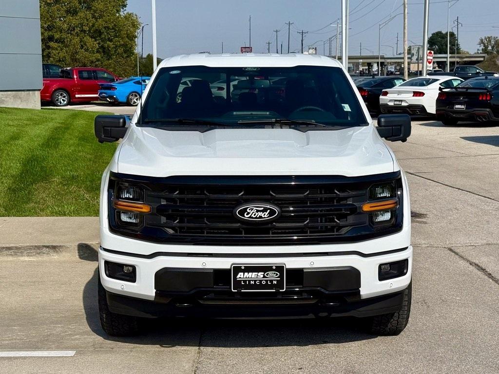 new 2025 Ford F-150 car, priced at $51,668