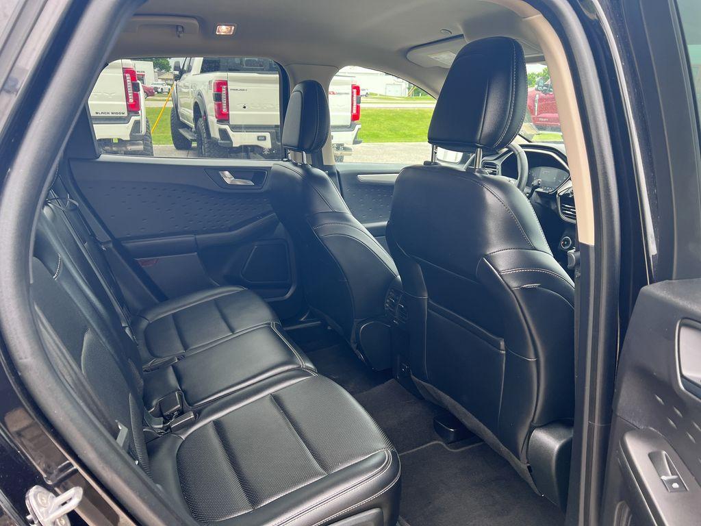 used 2020 Ford Escape car, priced at $17,756