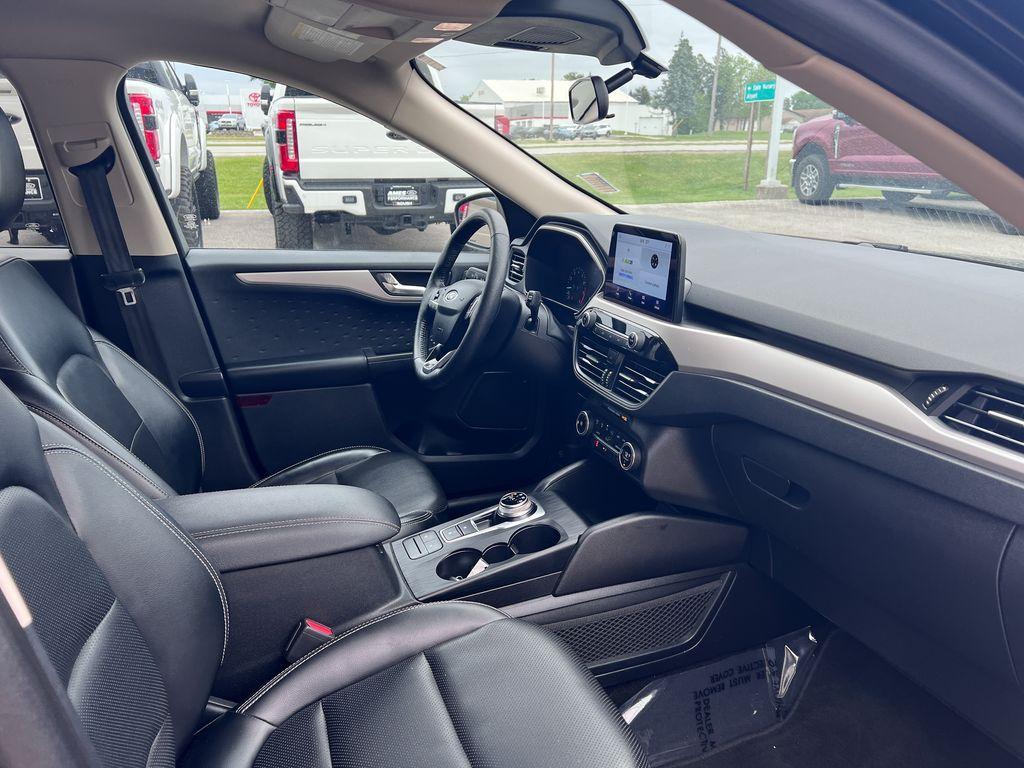 used 2020 Ford Escape car, priced at $17,756