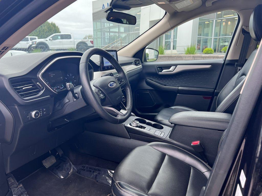 used 2020 Ford Escape car, priced at $17,756