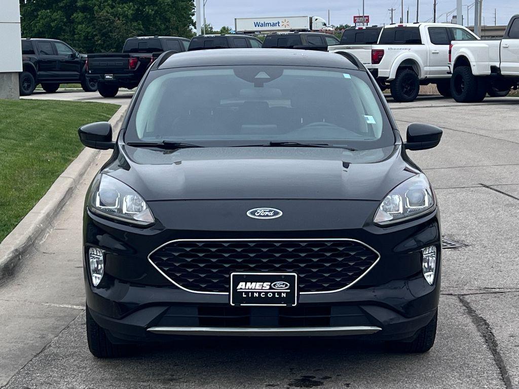 used 2020 Ford Escape car, priced at $17,756