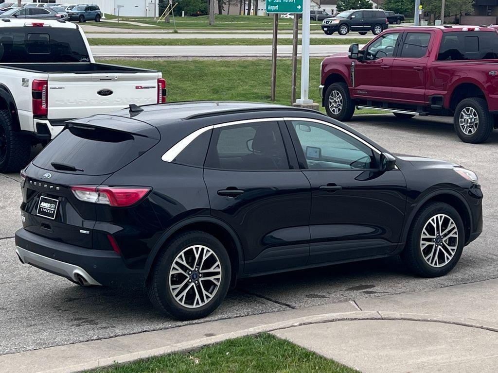 used 2020 Ford Escape car, priced at $17,756