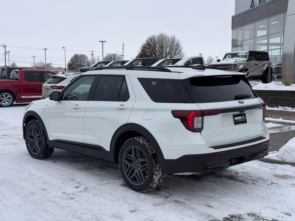 new 2026 Ford Explorer car, priced at $51,752