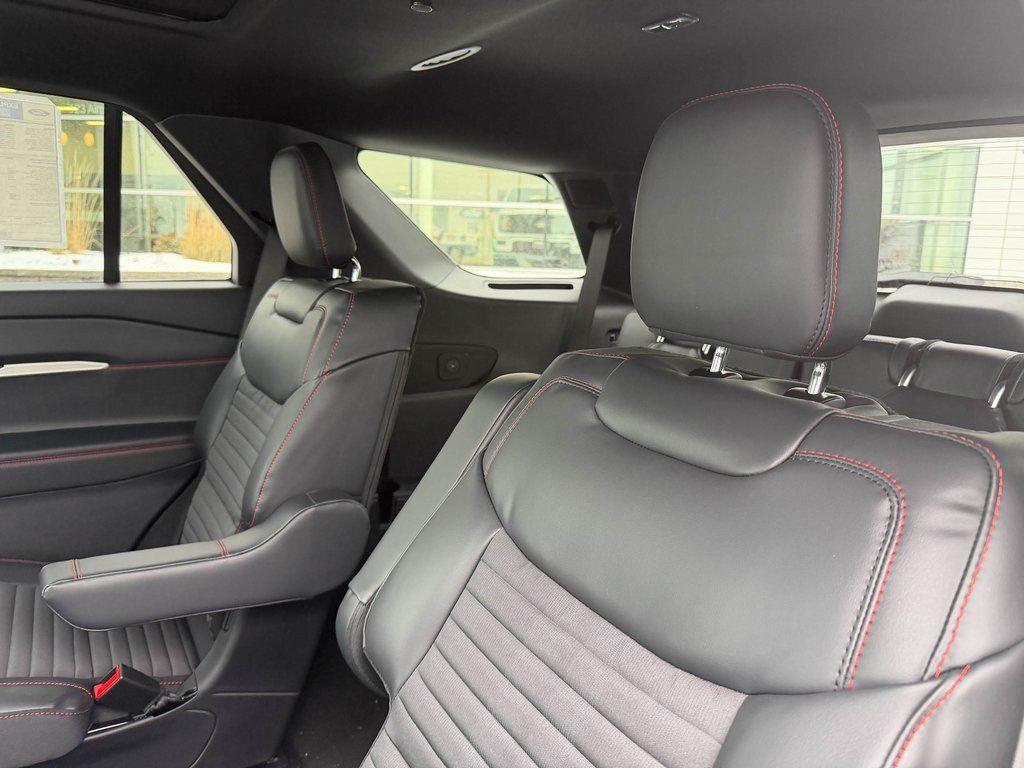 new 2026 Ford Explorer car, priced at $49,998