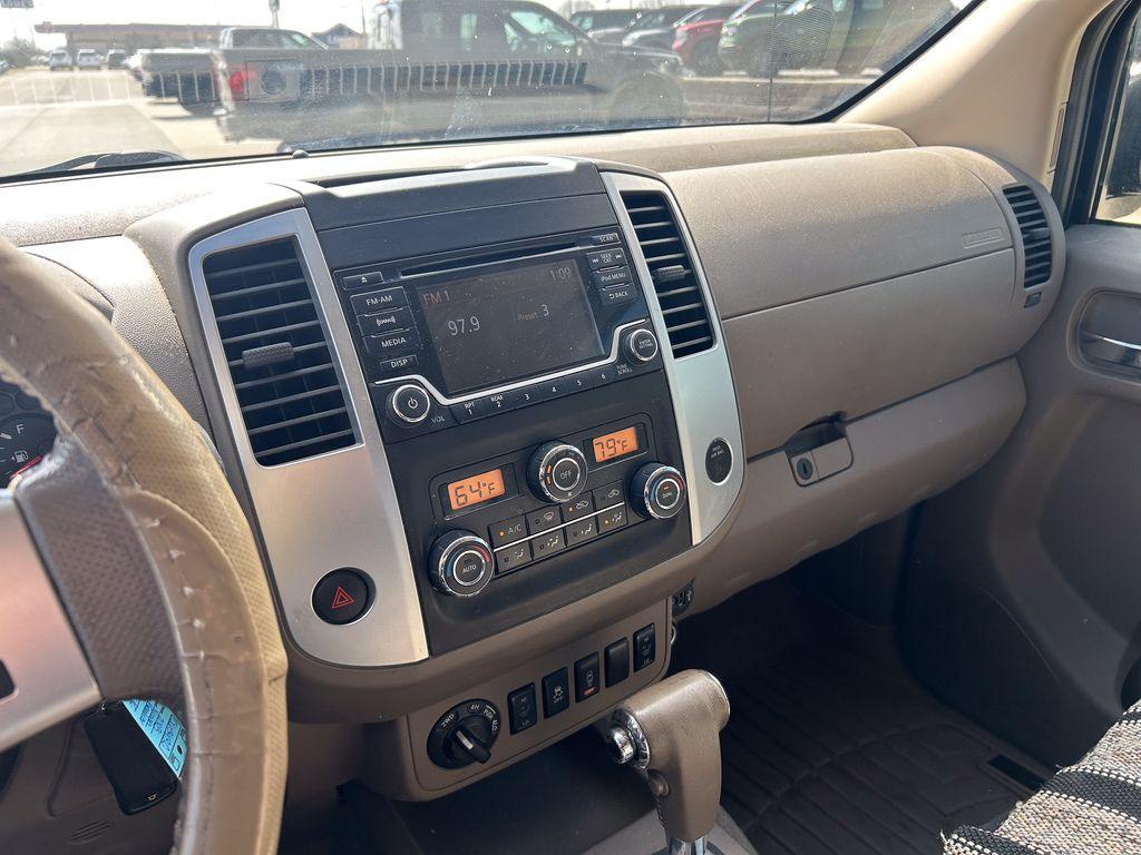 used 2018 Nissan Frontier car, priced at $17,958
